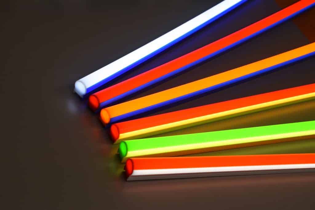 LED gevelverlichting voor uw bedrijfspand en lichtreclame