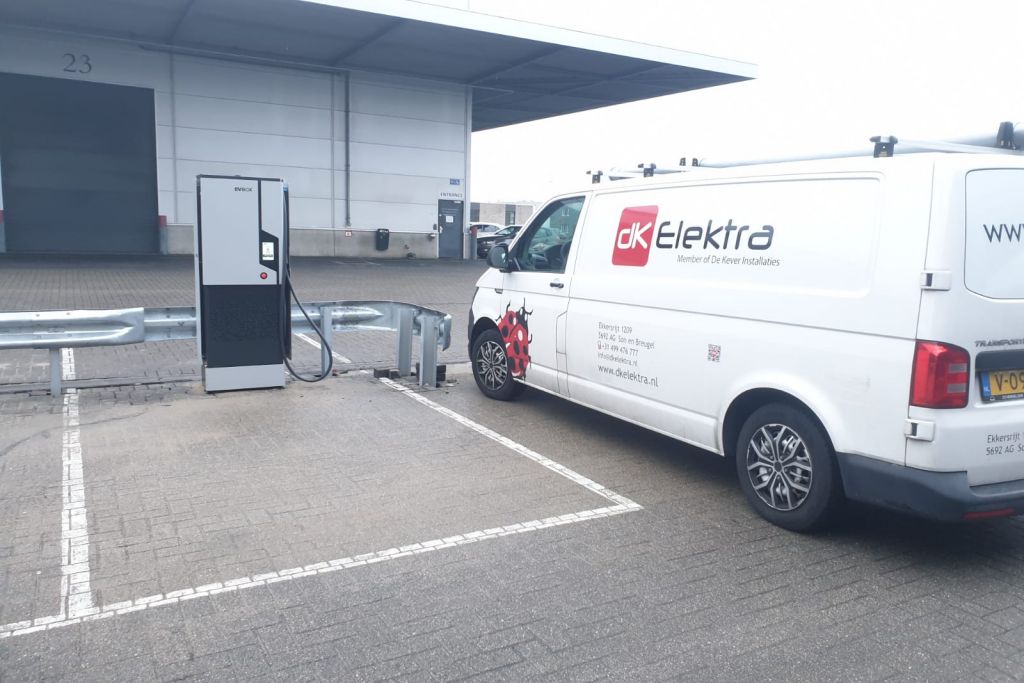 De Kever Installaties voor allround elektrotechnische installaties beheer en onderhoud