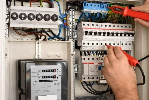 Inspectie en keuring van elektrotechnische installaties