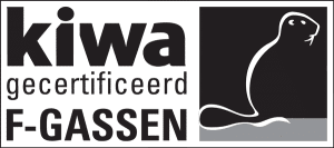 Kiwa F-gassen certificering DK-Elektra