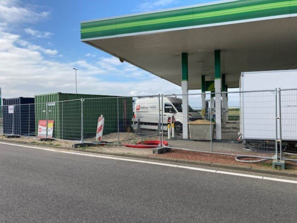 Project Nieuwbouw BP Vliete Krabbendijke | DK Elektra