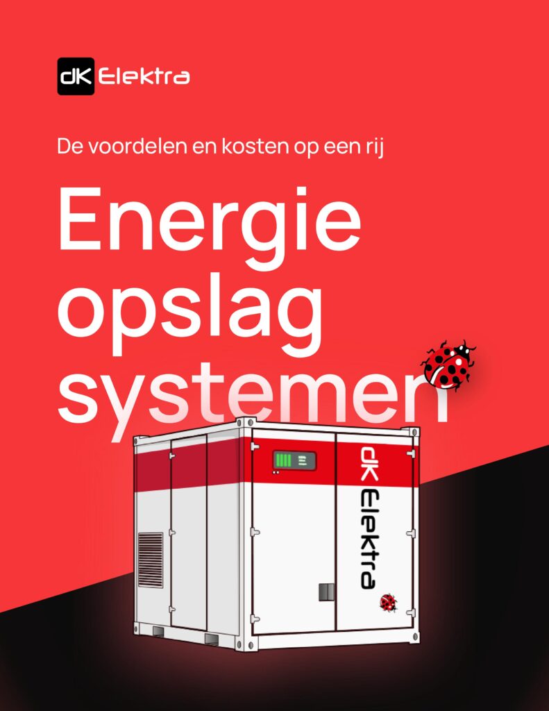 De voordelen en kosten van energieopslagsystemen zoals batterij containers.